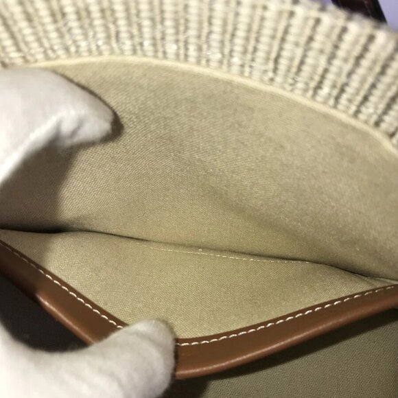 CELINE Triomphe Cabas Thais Small Tote bag - Picture 13 of 16